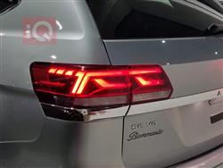 Volkswagen Atlas
